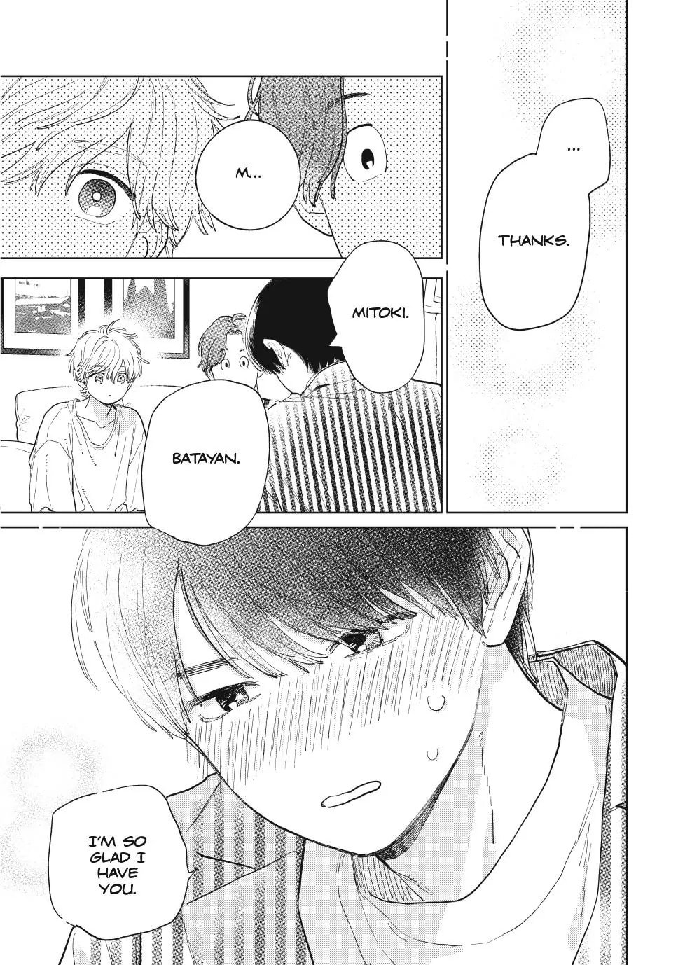 A Sign of Affection, Chapter 41 image 37